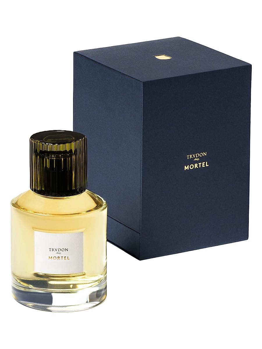 Trudon, Mortel Eau de Parfum, 3.4 oz Beauty & Personal Care Trudon