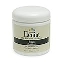 Rainbow Research Henna Hair Color and Conditioner, Persian Black Deep Ebony, 4 Ounce Beauty & Personal Care Rainbow Research