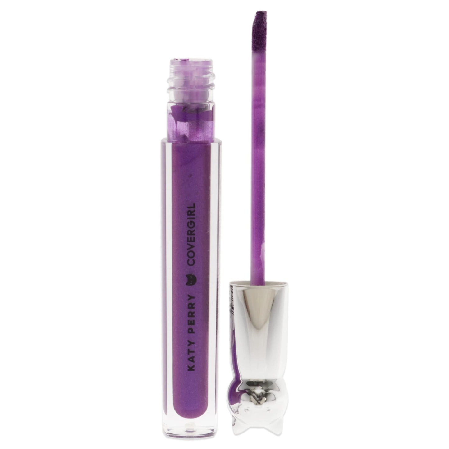 COVERGIRL Katy Kat Lip Gloss, Purple Paws, (packaging may vary), 1 Count Beauty & Personal Care COVERGIRL