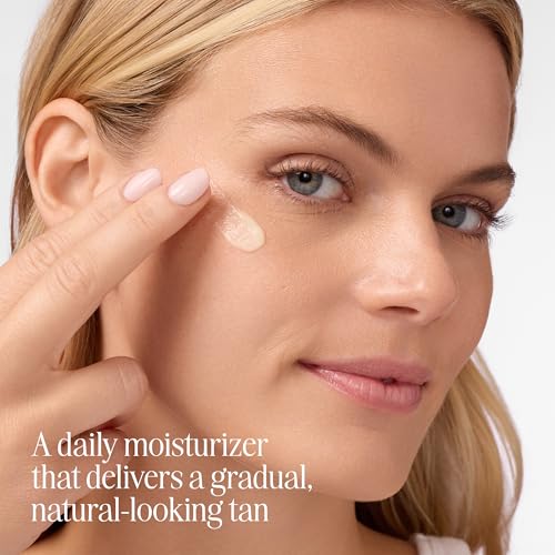 COOLA Organic Sunless Self Tanner Face Moisturizer, Dermatologist Tested Anti-Aging Skin Care, Vegan and Gluten Free, 1.5 Fl Oz Beauty & Personal Care COOLA
