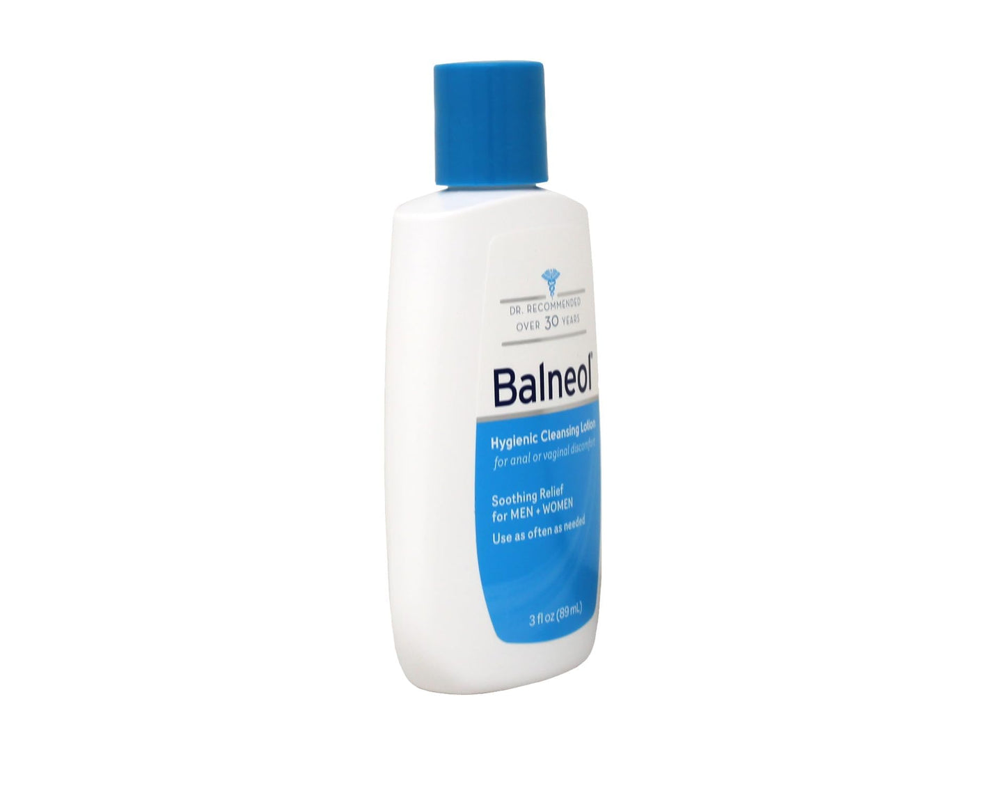 Balneol Hygienic Cleansing Lotion, 3.0 Oz Beauty & Personal Care Balneol
