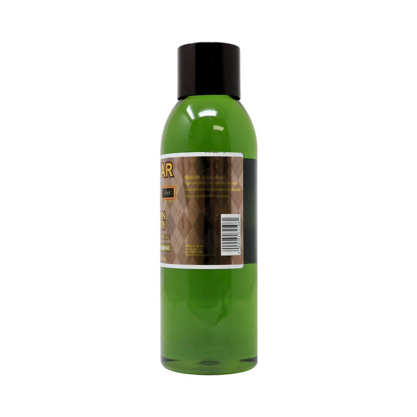 Varon Dandy Dakar Fresh Scent English Style Cologne for Men, 32 Fl Oz Beauty & Personal Care VARON DANDY