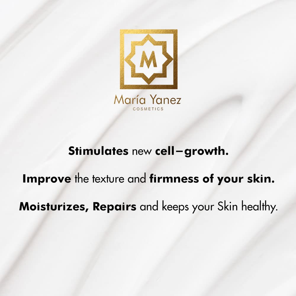 MARIA YANEZ Fragrant Body Wash, Moisturizing and Nutritive, Formulated with Moroccan Argan Oil, Get Silky-soft Skin, Includes Essential Antioxidants Beauty & Personal Care MARIA YANEZ