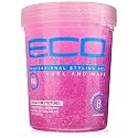 Ecoco Eco Style Hair Gel - Curl And Wave - Anti-Itch, Alcohol-Free Formula - Perfect Hold For Angled Or Tapered Sides - Ideal For Wavy Hair - No Beauty & Personal Care Eco Style