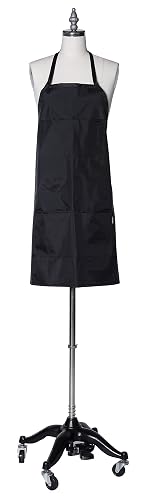 Fromm Premium Hair Stylist Chemical Salon Apron - Black Beauty & Personal Care Fromm