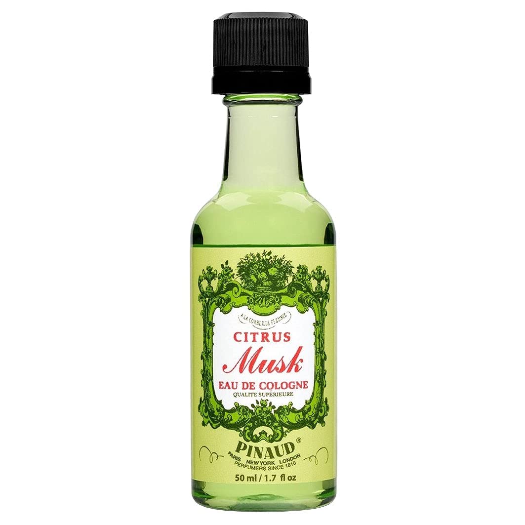 Clubman Citrus Musk After Shave Lotion, Cools, Tones and Refreshes Skin After Shaving 1.7 fl oz Beauty and Personal Care Clubman