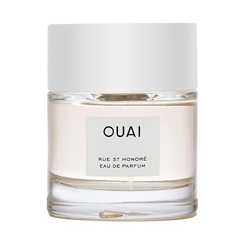 OUAI Rue St. Honore Eau de Parfum - Elegant Womens Perfume for Everyday Wear - Fresh Floral Scent with Notes of Violet, Gardenia, and Delicate Hints Beauty & Personal Care OUAI