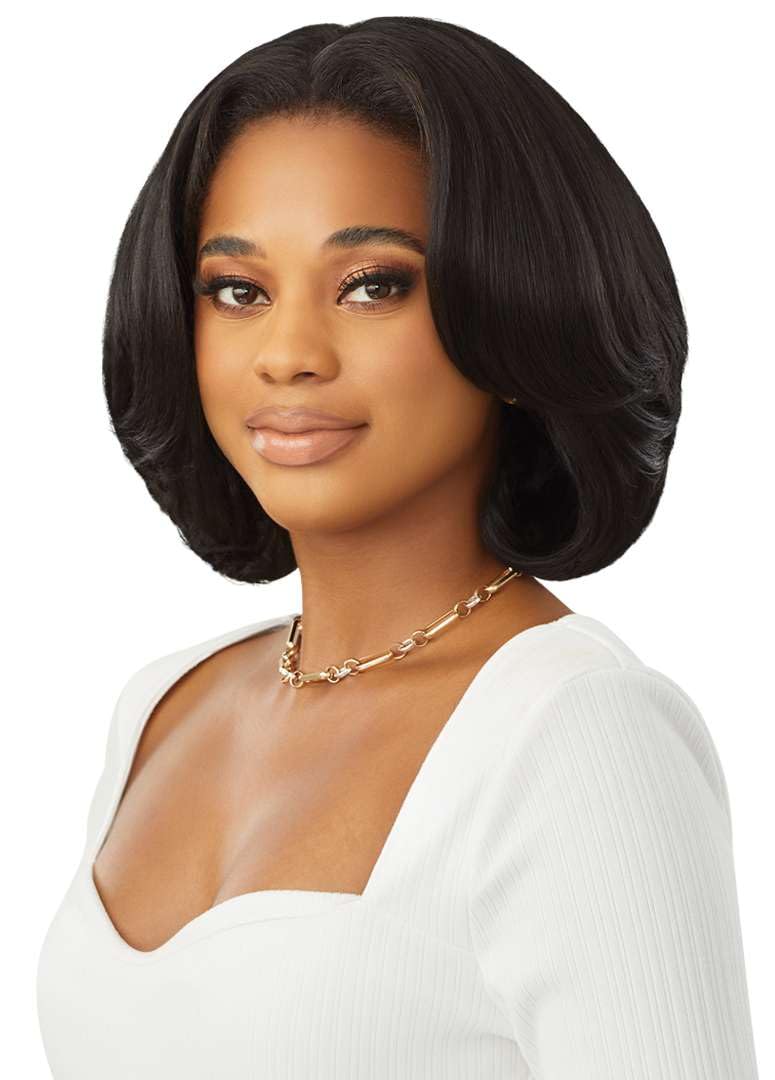 Outre Quick Weave - Estee (JET BLACK 1)