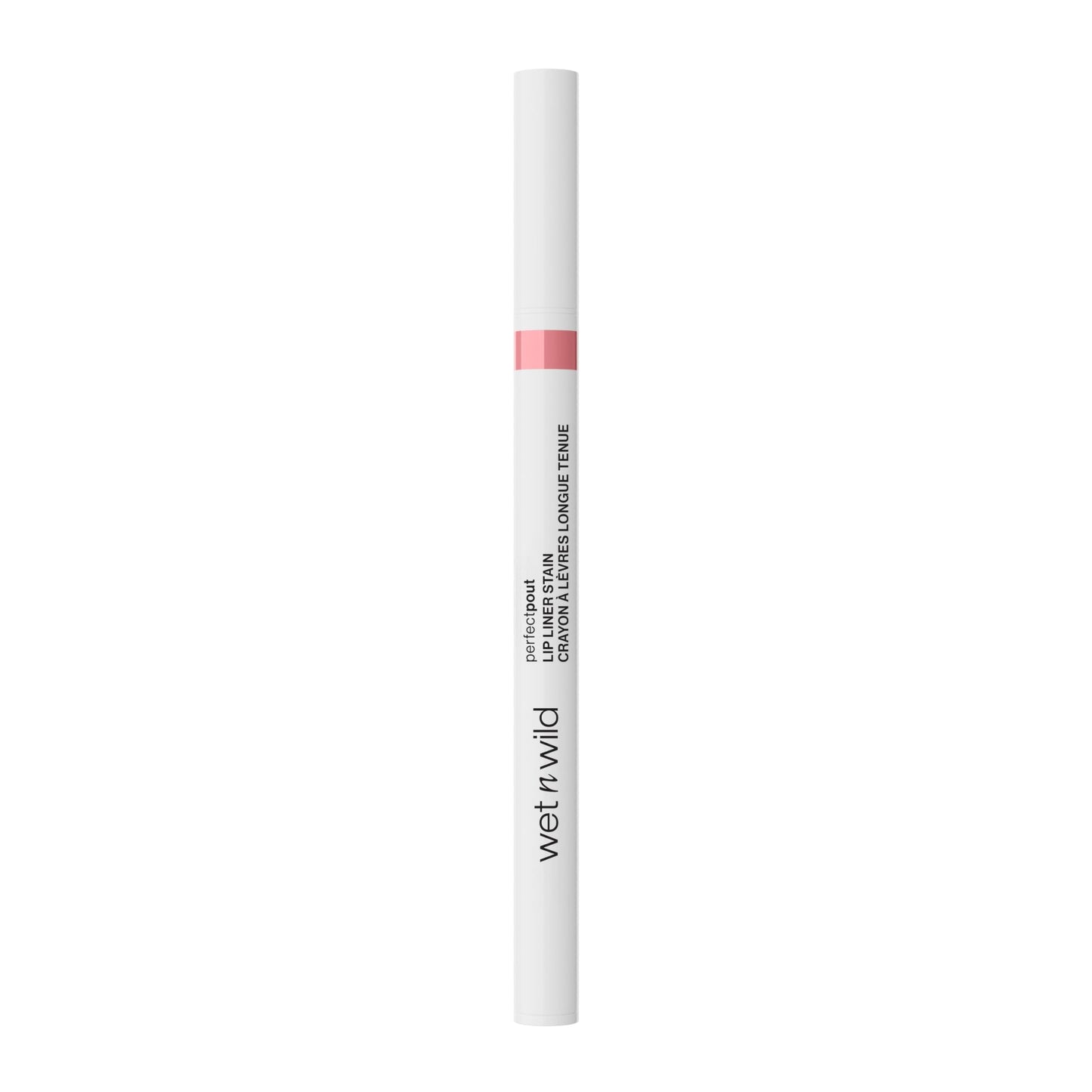wet n wild Perfect Pout Lip Liner Stain, Long-Lasting Transfer-Proof Formula with Blade-Like Applicator for Precision & Full Lip Coverage, Vegan Beauty & Personal Care wet n wild