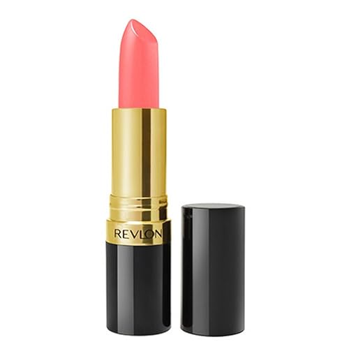 Revlon Super Lustrous Lipstick, Creamy Formula For Soft, Fuller-Looking Lips, Moisturized Feel, Wink For Pink (616), 0.15 oz Beauty & Personal Care REVLON
