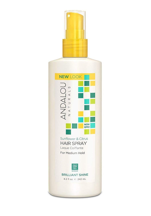 Andalou Naturals Hair Spray Prfct Hold Snf Beauty & Personal Care Andalou Naturals