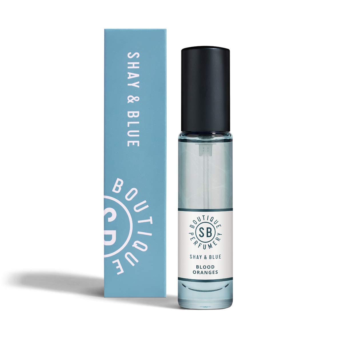 Shay & Blue Blood Oranges 0.34 oz Eau de Parfum Spray Beauty & Personal Care SHAY & BLUE