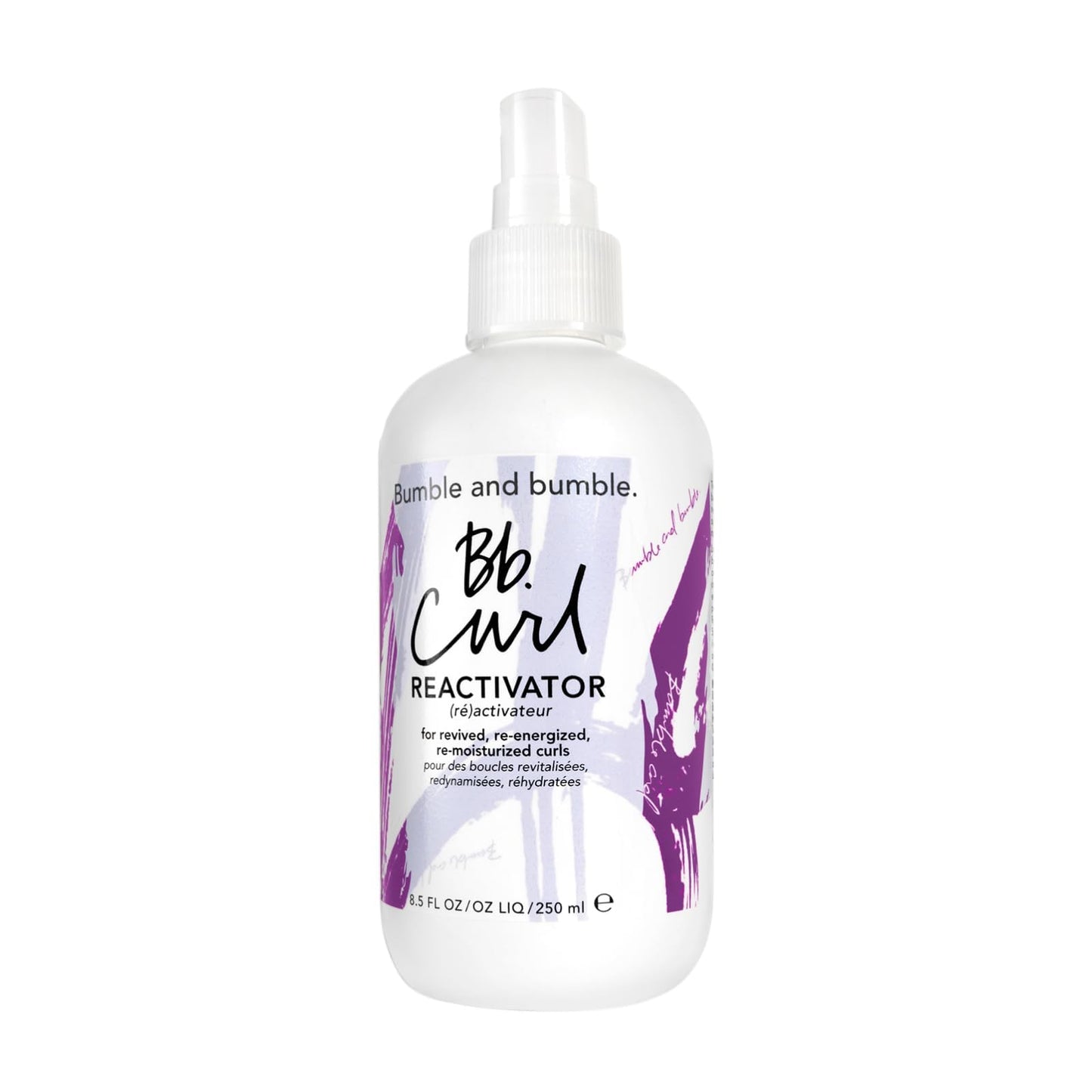 Bumble and bumble. Curl Reactivator Hair Mist | For Revived + Re-moisturized Curls | Frizz Control | Coily, Curly, Wavy | With Jojaba, Avocado + Beauty & Personal Care Bumble and bumble.