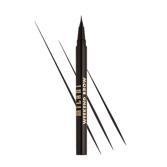 Milani Weekend Brow Eyebrow Tint - Microblade - Vegan - 140 Espresso