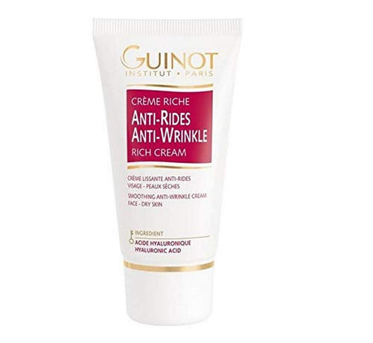 Guinot Creme Riche Vital Antirides 888 Facial Cream , 1.7 Oz (Pack of 1) Beauty & Personal Care Guinot