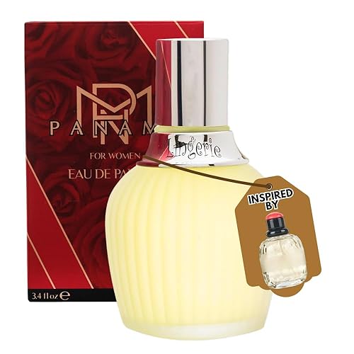 Sandora Fragrances Perfume for Women - INSPIRED by A WORLD RENOWED WOMEN'S PERFUME - Rose, Jasmine, Iris, Amber - Floral, Elegant, Romantic, Soft Beauty & Personal Care Sandora Fragrances