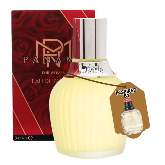 Sandora Fragrances Perfume for Women - INSPIRED by A WORLD RENOWED WOMEN'S PERFUME - Rose, Jasmine, Iris, Amber - Floral, Elegant, Romantic, Soft Beauty & Personal Care Sandora Fragrances