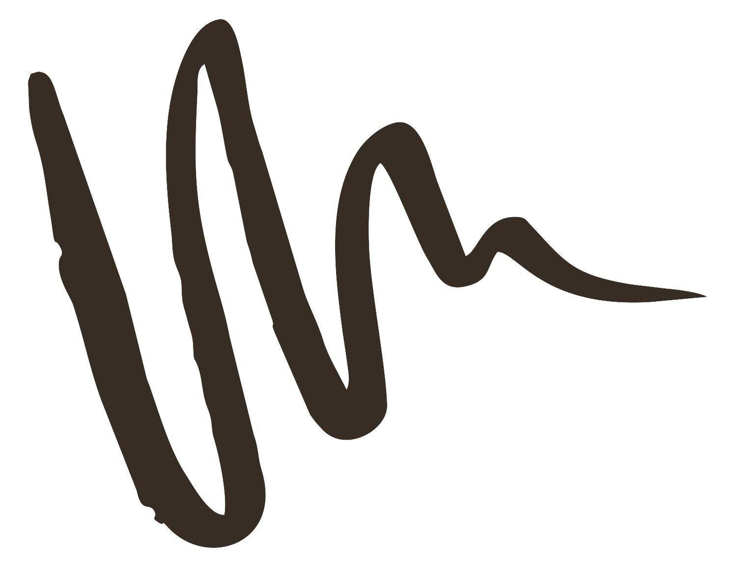 L.A. Girl Line Art Matte Eyeliner, Espresso GLE713 Beauty & Personal Care L.A. Girl