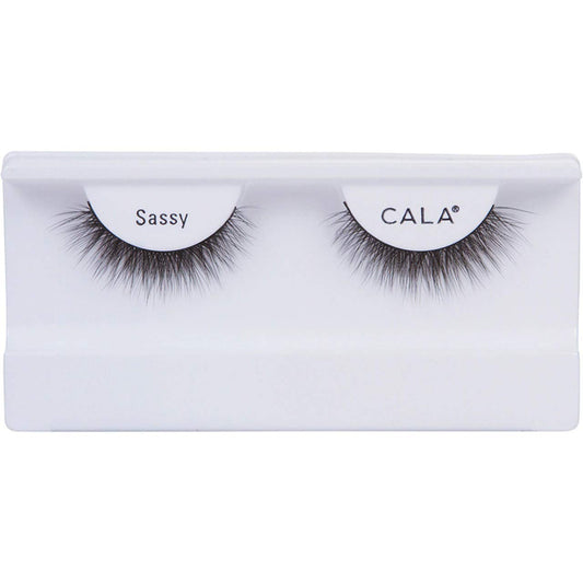 3D FAUX MINK LASHES: SASSY Beauty & Personal Care Cala