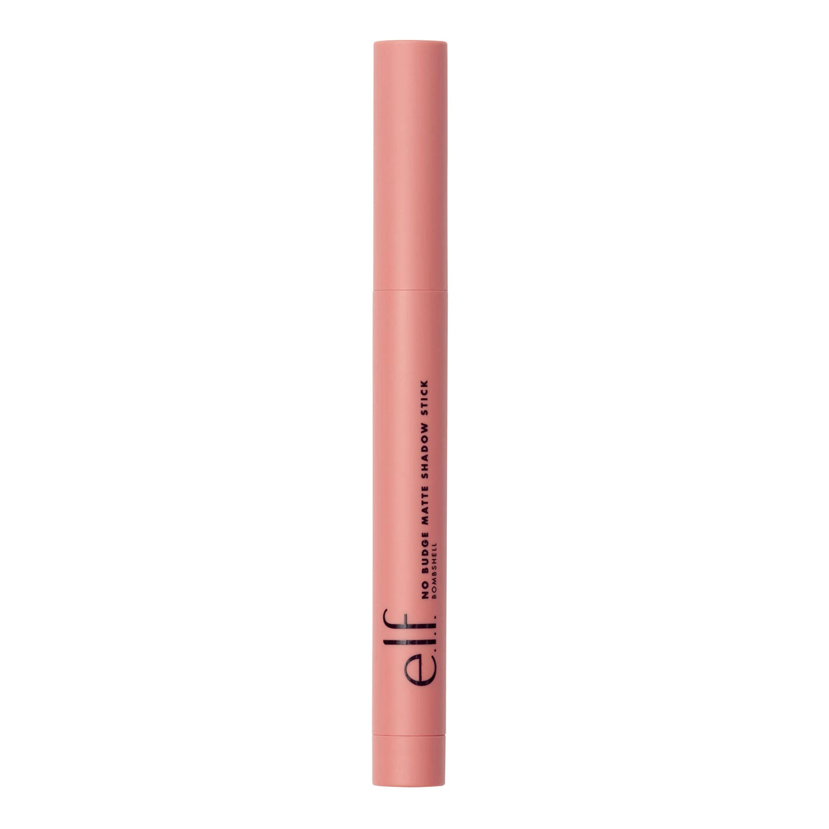 e.l.f. No Budge Matte Shadow Stick, One-Swipe Cream Eyeshadow Stick, Long-Wear & Crease Resistant, Matte Finish, Vegan , Bombshell Beauty & Personal Care e.l.f.