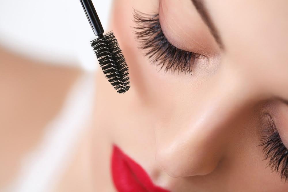 Jolie Cosmetics Sensitive Eyes Eye Mascara Hypoallergenic - Extremely Gentle (Navy) Beauty & Personal Care JOLIE. IMPECCABLE ME