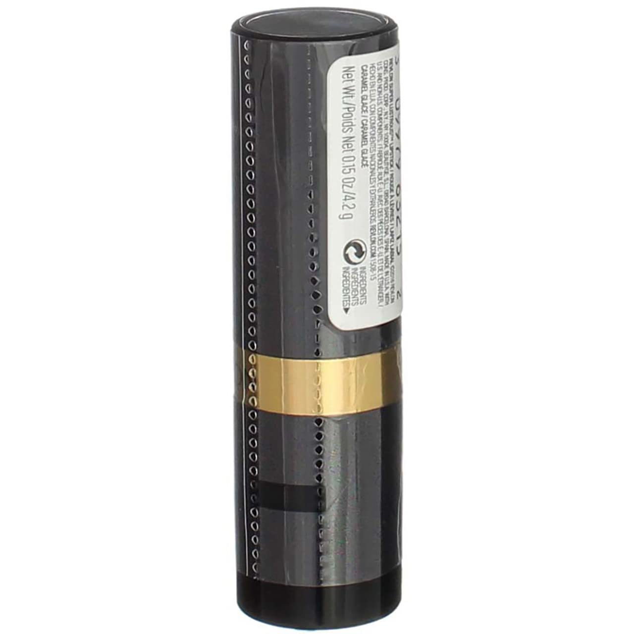 Revlon Super Lustrous Lipstick, Caramel Glace [103] 0.15 oz (Pack of 3) Beauty & Personal Care REVLON