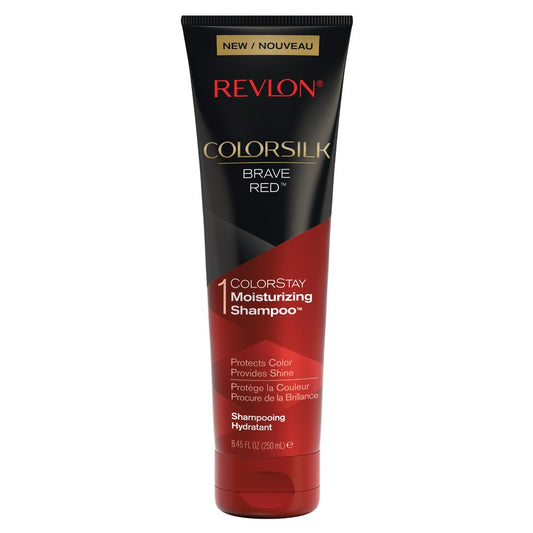 Revlon Colorsilk Care Shampoo, Red, 8.45 Fluid Ounce Beauty & Personal Care REVLON