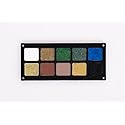 Palette Collaboration Pamela Segura - 10 Powder Colors for Professional Makeup Artists (Wicked) Beauty & Personal Care BIANCA MAKEUP