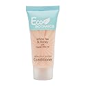 Eco Botanics Travel-Size Hotel Conditioner, 0.85 oz. (Case of 100) Beauty & Personal Care Eco Botanics