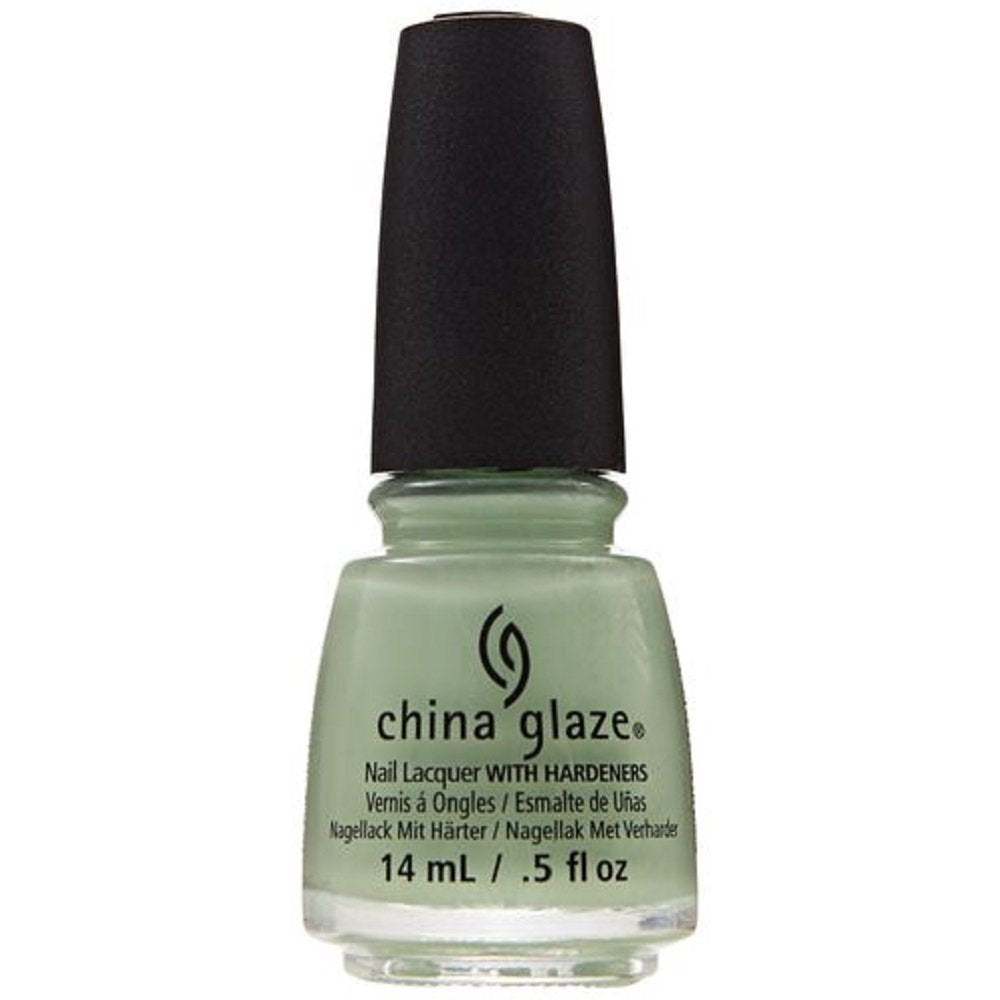 China Glaze Nail Polish, Spring Jungle 1555