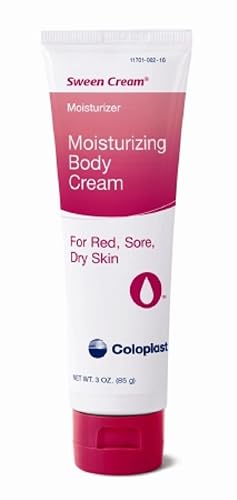 Coloplast Sween Cream Moisturizing Body Cream 3oz(1EACH) Beauty & Personal Care Coloplast