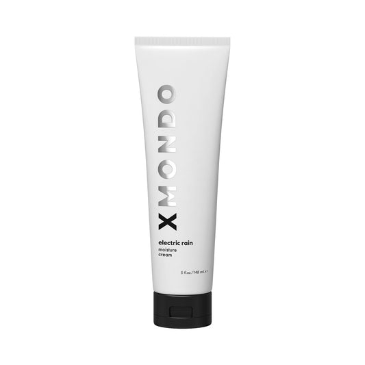 XMONDO Electric Rain Anti-Frizz Moisturizing Hair Cream – Smooths, Softens & Reduces Split Ends with Argan Oil, Baobab Protein & Fruit Extracts, 5 fl oz Beauty & Personal Care XMONDO