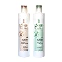 Dr ROSS' BIOGEM Clinically Proven Hair Loss Hair Care : Shampoo, Conditioner 10 Ounces for Oily Scalp Safety, Efficacy Test 100 Percent Stopped Beauty & Personal Care Dr Ross' BIOGEM (Appolos, Inc.)