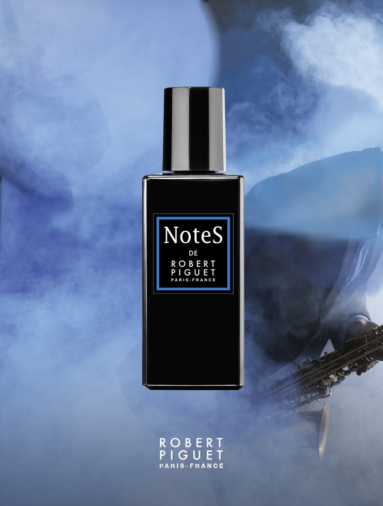 Robert Piguet Notes Eau de Parfum Spray - Aromatic Perfume with Notes of Bergamot, Orange Blossom & Vetiver - Made in France, 3.4 Fl Oz Beauty & Personal Care Robert Piguet