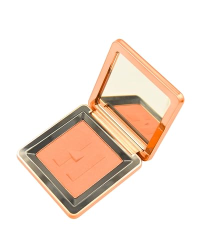 Haus Labs Power Sculpt Velvet Bronzer - Bronzed Umber - Light - Pressed Powder Bronzer with Fermented Arnica, Squalane & Hyaluronic Acid | 12H Wear Beauty & Personal Care Haus Laboratories