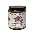 Nature's Blessing Jamaican Black Castor Oil Hair Pomade (All Natural Ingredients) Beauty & Personal Care Toeah