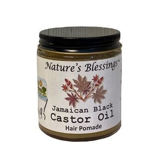 Nature's Blessing Jamaican Black Castor Oil Hair Pomade (All Natural Ingredients) Beauty & Personal Care Toeah