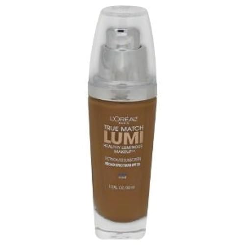 L’Oreal ParisTrue Match Lumi Healthy Luminous Makeup, Soft Sable [C6], 1 oz Beauty & Personal Care L'Oreal Paris