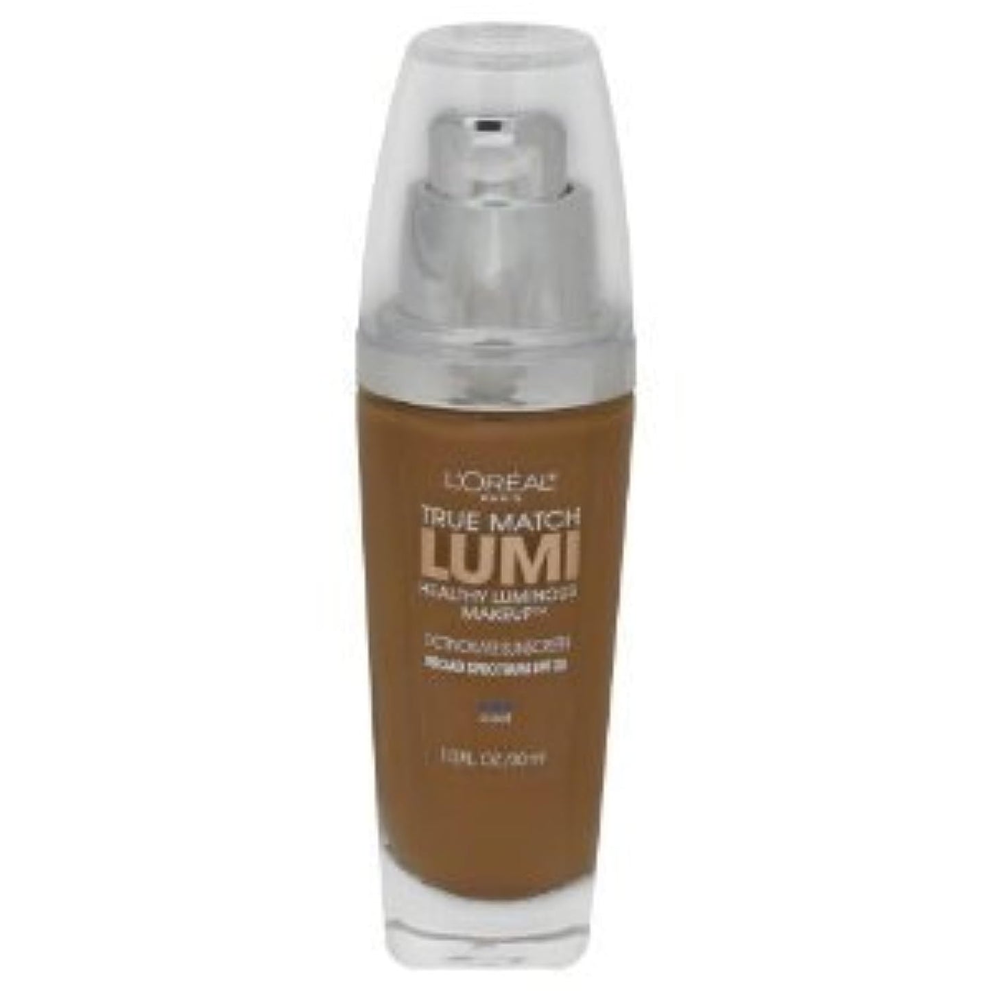 L’Oreal ParisTrue Match Lumi Healthy Luminous Makeup, Soft Sable [C6], 1 oz Beauty & Personal Care L'Oreal Paris