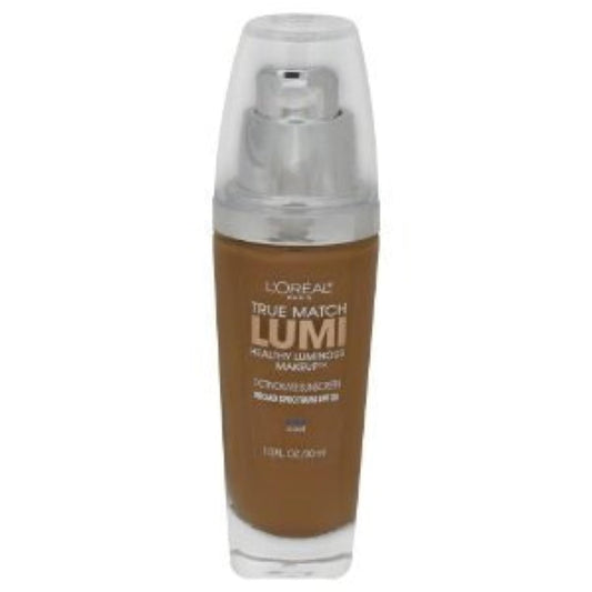 L’Oreal ParisTrue Match Lumi Healthy Luminous Makeup, Soft Sable [C6], 1 oz Beauty & Personal Care L'Oreal Paris