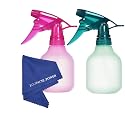 Tolco Empty Spray Bottle 8 oz. (2 Pack) Beauty & Personal Care My Battery Supplier