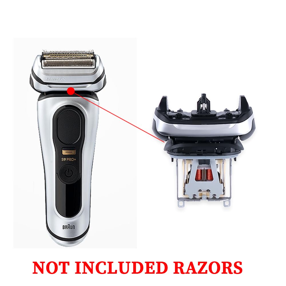 S9 Motor Drive Unit Assembly parts Replacement for Braun Series 9 Shavers Beauty and Personal Care HUYUN