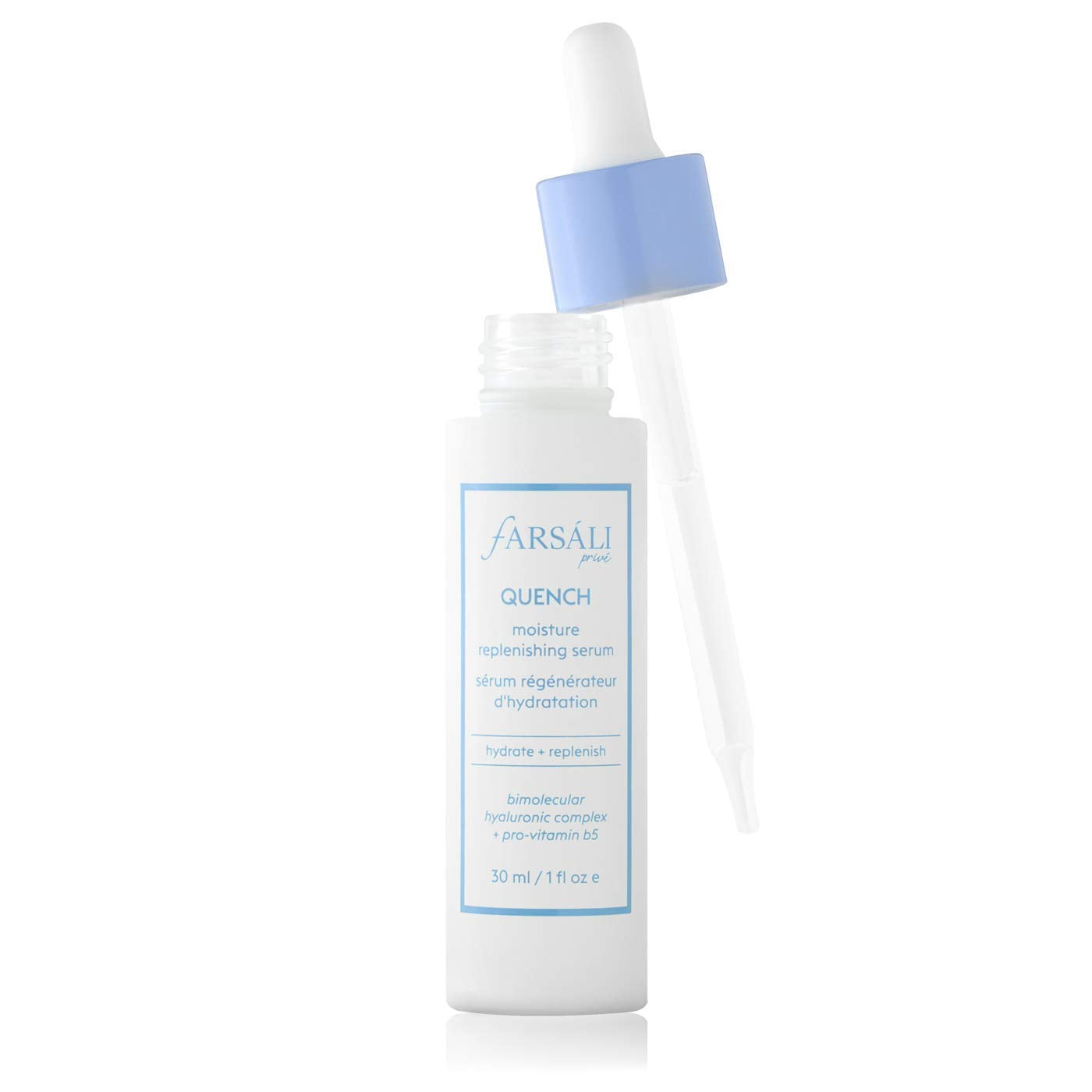 FARSÁLI Privé Quench Moisture Replenishing Serum Beauty & Personal Care Farsali