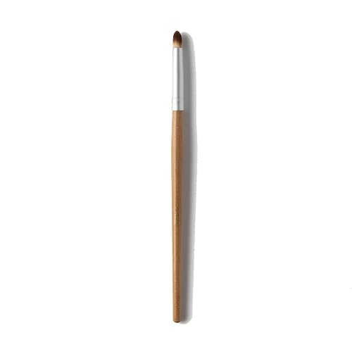 Puzzle Makeup Brush - Professional Vegan Makeup Brush, Soft Synthetic Bristles, Vegan - For Flawless Application (Round Small Eyeshadow Brush) Beauty & Personal Care PUZZLE
