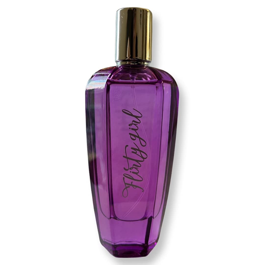 United Scents FLIRTY GIRL - Eau de Parfum for Women - Notes: Red Apple, Gardenia, Bamboo- 3.4 Fl Oz Beauty & Personal Care United Scents