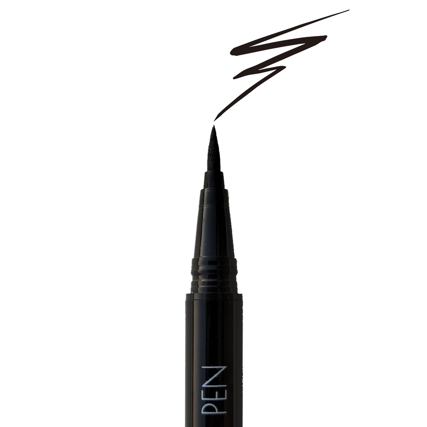 Eye Embrace Pro Tip Eyeliner Pen: Black - Waterproof Felt-Tip Liquid Eyeliner Pen for the Eyes, Cruelty-Free (Black) Beauty & Personal Care Eye Embrace