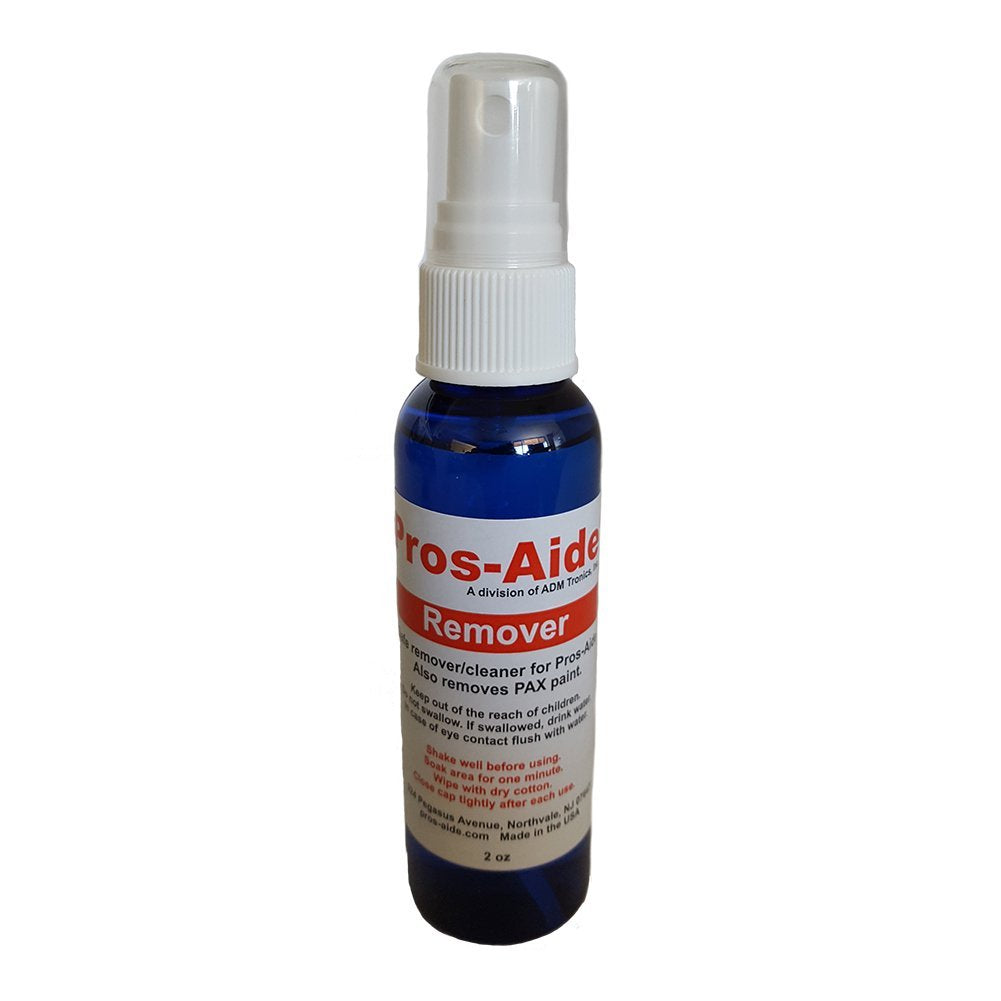 Pros-Aide Remover (2 oz)