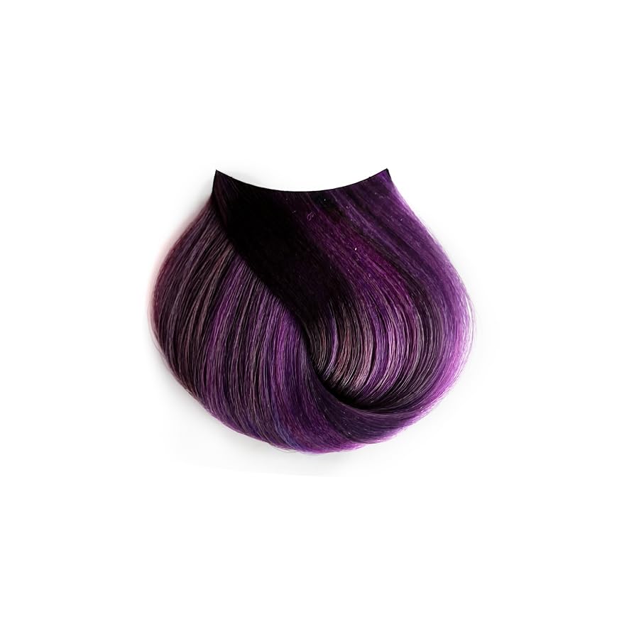 DIFIABA Hue & Me Color Depositing Conditioner - Temporary Hair Dye of Fantasy Colors - Hydrating Color Depositing Hair Mask with BondPlex - 6.76 oz Beauty & Personal Care Difiaba