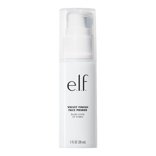 e.l.f. Mineral Infused Face Primer, Use as a Base for Your Makeup, Refines Your Complexion, 0.47 Fluid Ounces Beauty & Personal Care e.l.f.