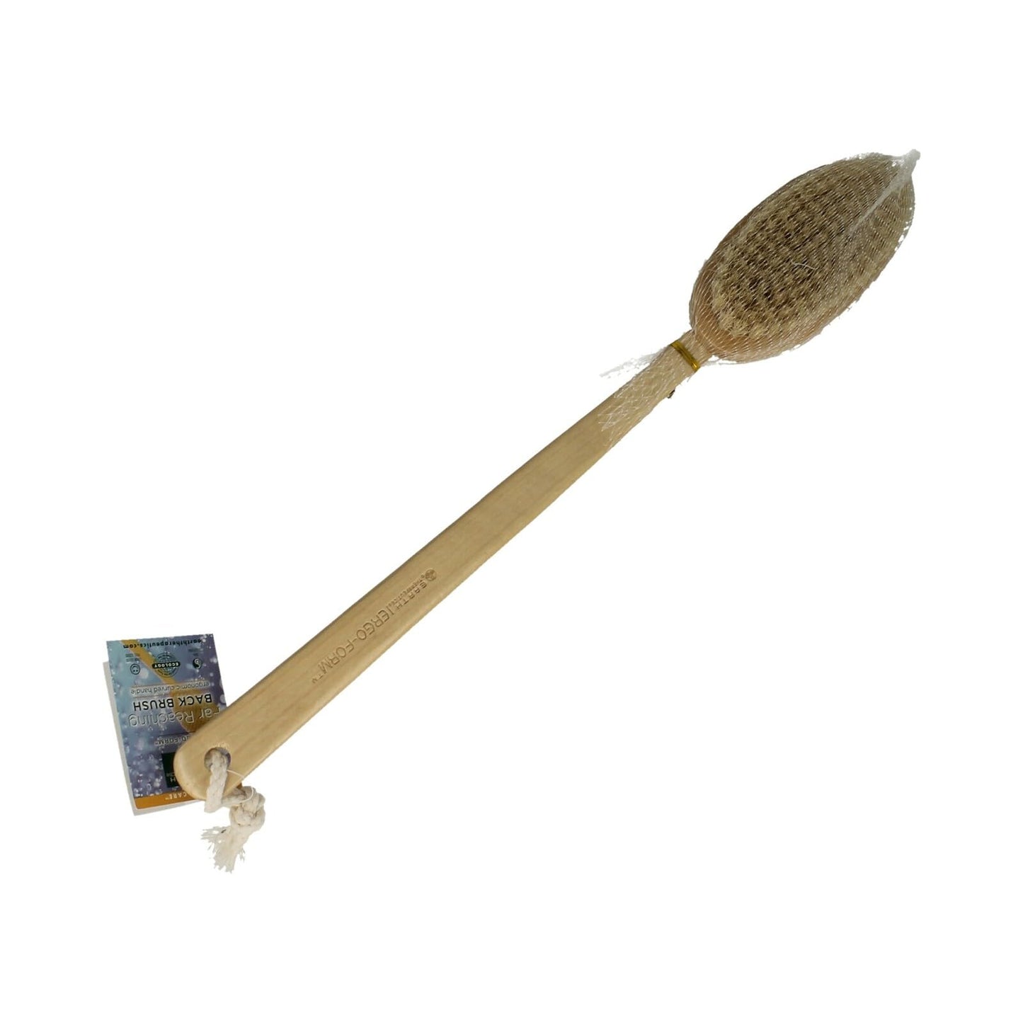Earth Therapeutics Ecology Series Body Brush, Far Reaching (Pack of 3) Beauty and Personal Care Earth Therapeutics